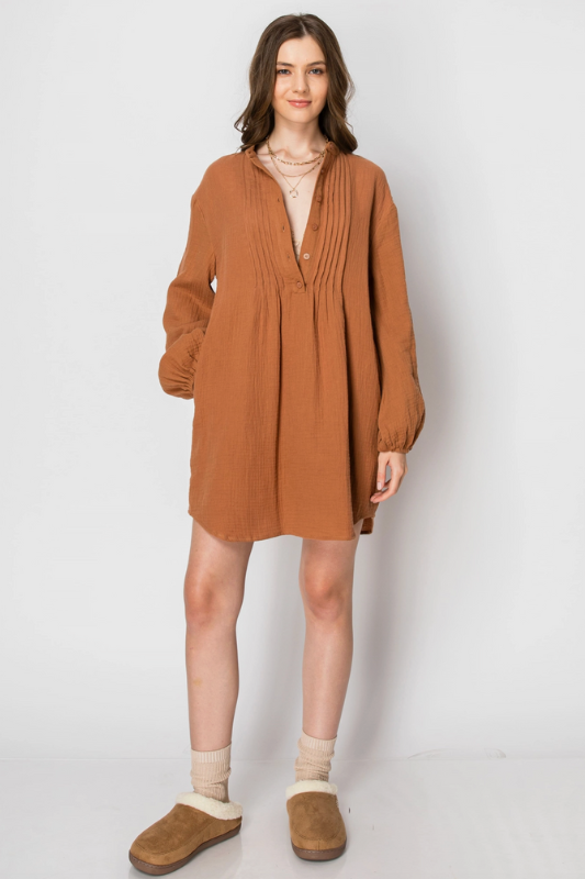 Toni Tunic Dress