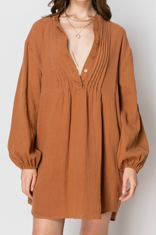 Toni Tunic Dress StockandBelle Toni Tunic Dress StockandBelle