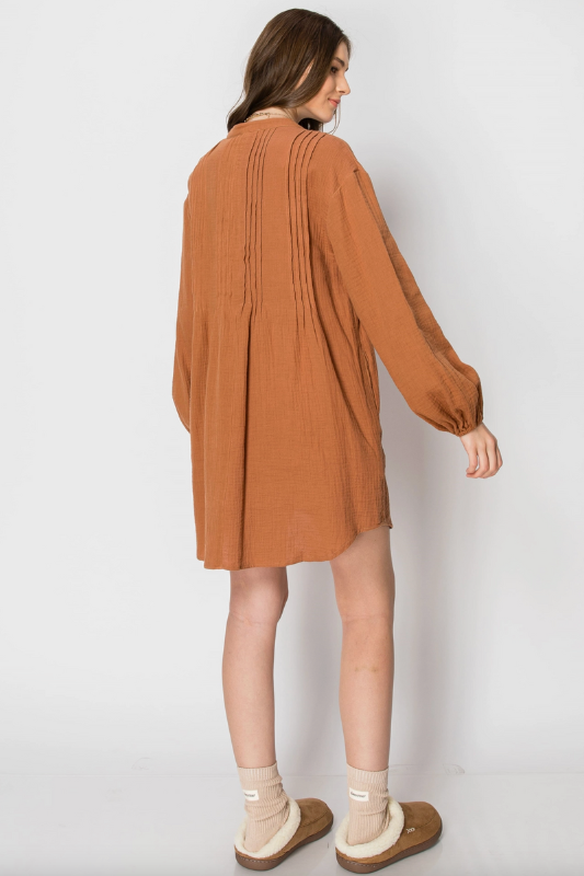 Toni Tunic Dress