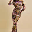 Load image into Gallery viewer, Giselle Velvet Dress
