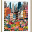 Load image into Gallery viewer, Flower Market - NYC
