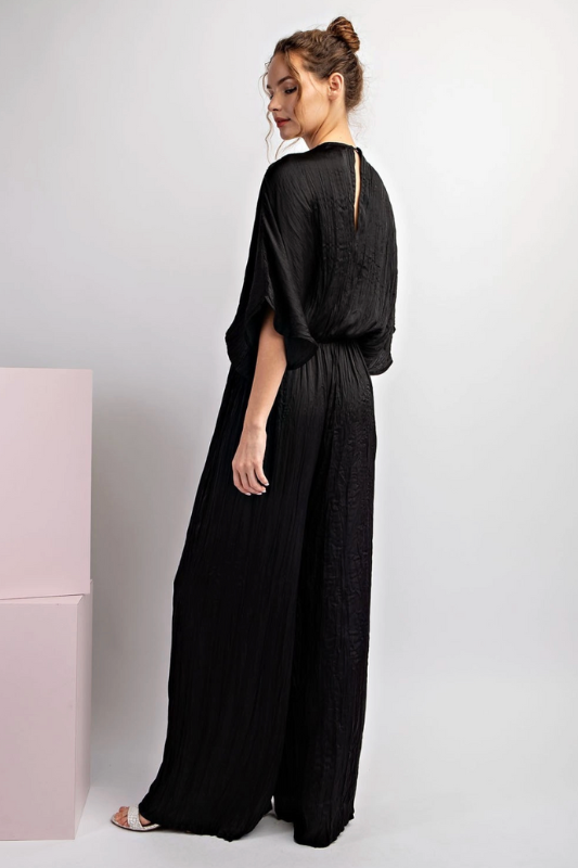 Diana Jumpsuit - Black