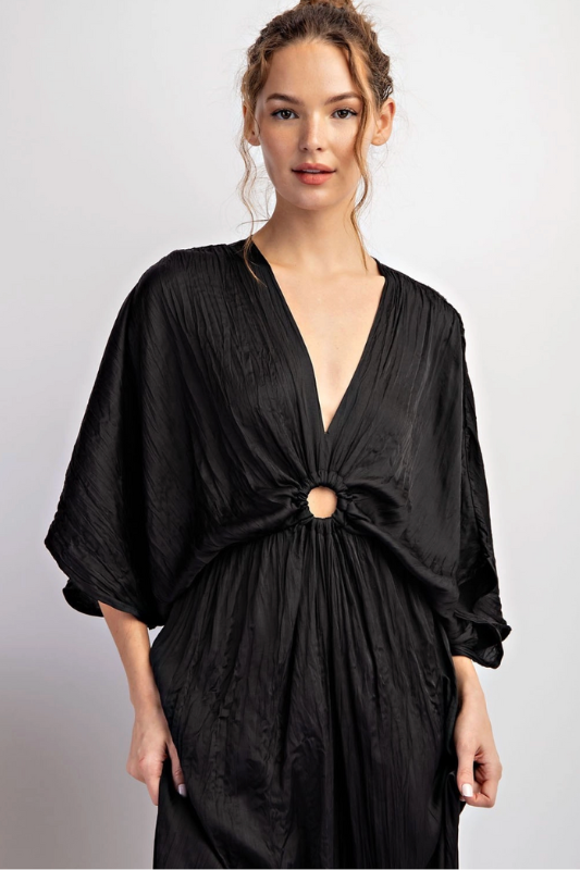 Diana Jumpsuit - Black