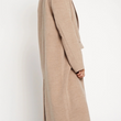 Load image into Gallery viewer, Sutton Wool Coat Taupe
