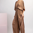 Load image into Gallery viewer, Diana Jumpsuit - Cocoa
