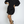 Load image into Gallery viewer, Cecilia Shirt Dress Black
