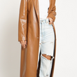 Load image into Gallery viewer, Niobe Vegan Coat
