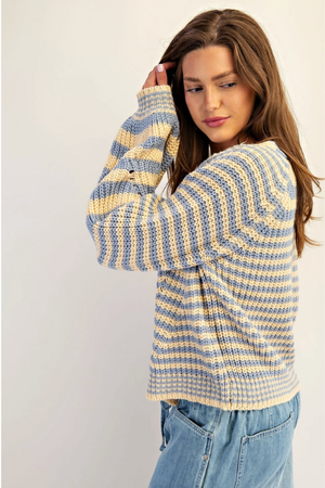 Canary Cardigan
