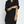 Load image into Gallery viewer, Cecilia Shirt Dress Black
