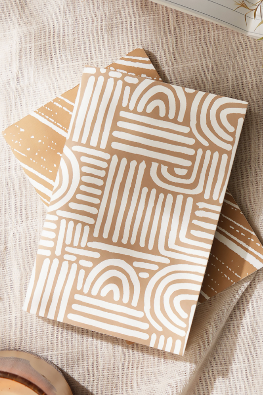 Handmade Paper Notebook
