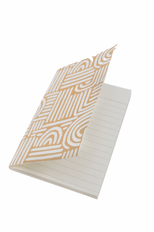 Handmade Paper Notebook