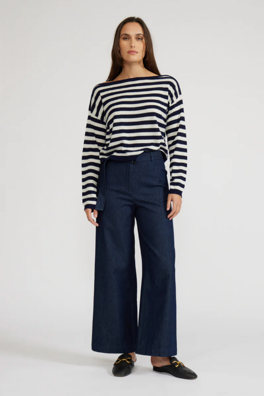 Danielle Denim Pant