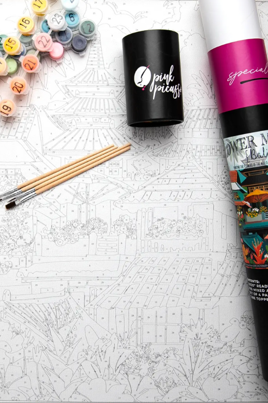 Flower Market - Bali