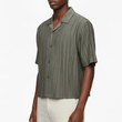 Load image into Gallery viewer, Dessi Collar Shirt - Olive
