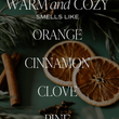 Load image into Gallery viewer, Warm+Cozy 15oz. Candle
