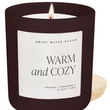 Load image into Gallery viewer, Warm+Cozy 15oz. Candle
