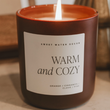 Load image into Gallery viewer, Warm+Cozy 15oz. Candle
