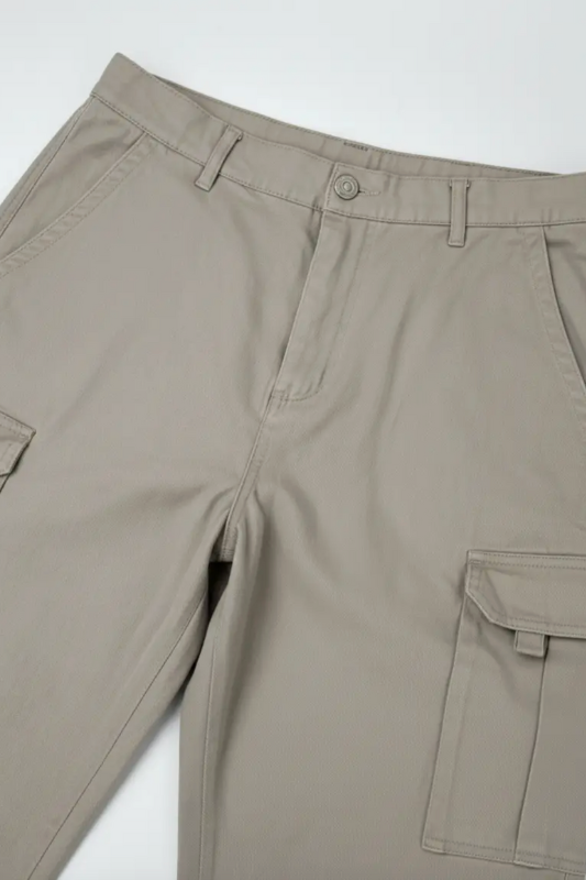 Arnold Cargo Pant - Khaki