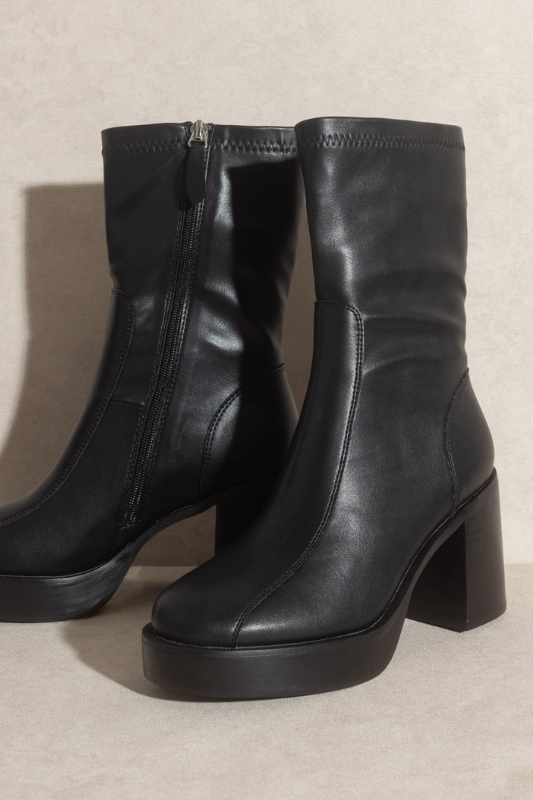 Josephine Platform Boots