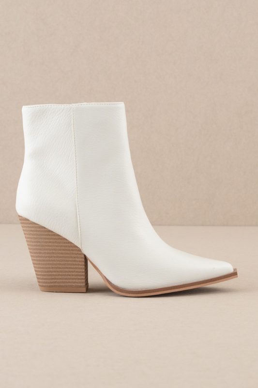Sonia Ankle Bootie