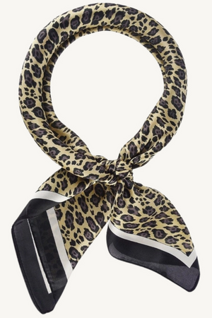 Leopard Neckerchief