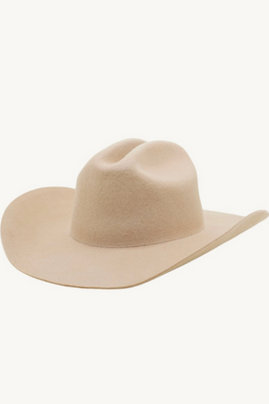Cattleman Cowboy Hat