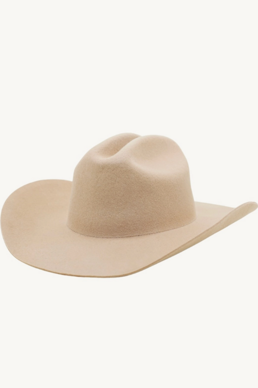Cattleman Cowboy Hat