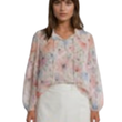 Load image into Gallery viewer, Juniper Floral Blouse
