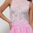 Load image into Gallery viewer, Lolly Lace Sleeveless Top
