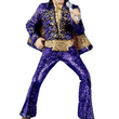 Load image into Gallery viewer, Resin Elvis Jumpsuit Ornaments
