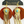 Load image into Gallery viewer, 18K Shimmy Shakin&#39; Fringe Earrings: Turq Heart
