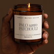 Load image into Gallery viewer, Palo Santo Patchouli 9oz. Candle
