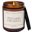 Load image into Gallery viewer, Palo Santo Patchouli 9oz. Candle
