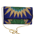 Load image into Gallery viewer, Peacock Clutch
