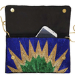 Load image into Gallery viewer, Peacock Clutch
