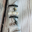 Load image into Gallery viewer, Pearl Stretch Bandana Charm

