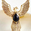 Load image into Gallery viewer, Brass Phoenix Ring
