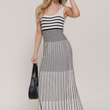 Load image into Gallery viewer, Pippi Striped Dress
