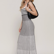 Load image into Gallery viewer, Pippi Striped Dress
