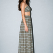 Load image into Gallery viewer, Portia Plaid Pant Set
