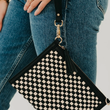 Load image into Gallery viewer, Veda Crossbody Clutch

