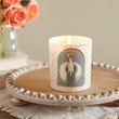 Load image into Gallery viewer, Nouveau Crane Candle
