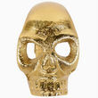 Load image into Gallery viewer, Gold Skull Napkin Ring
