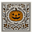 Load image into Gallery viewer, Pumpkin Poe Napkins
