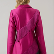 Load image into Gallery viewer, Lettie Fringe Blazer
