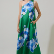 Load image into Gallery viewer, Glena Floral  Maxi Dress
