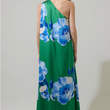 Load image into Gallery viewer, Glena Floral  Maxi Dress
