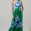 Load image into Gallery viewer, Glena Floral  Maxi Dress
