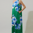 Load image into Gallery viewer, Glena Floral  Maxi Dress
