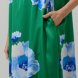 Load image into Gallery viewer, Glena Floral  Maxi Dress
